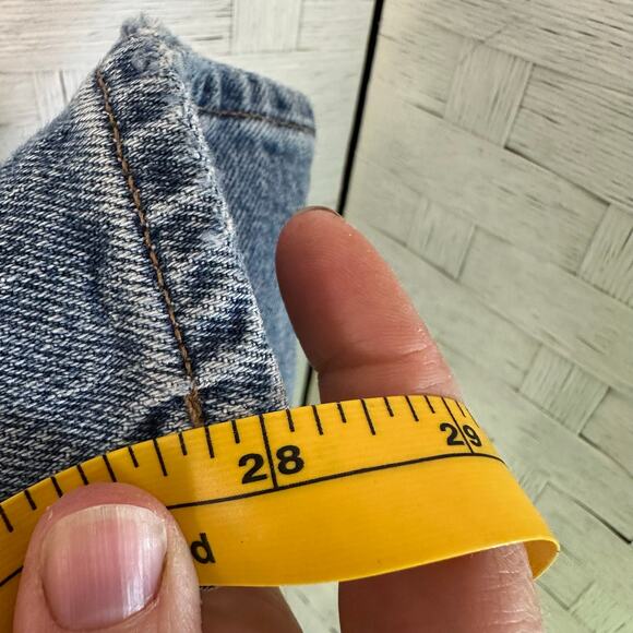 Madewell Womens Jeans The Perfect Vintage Jean Medium wash TradMom Casual - Picture 10 of 12